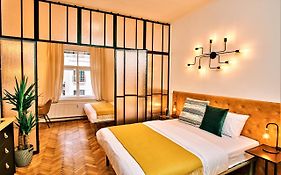 Camo Boutique Apartments